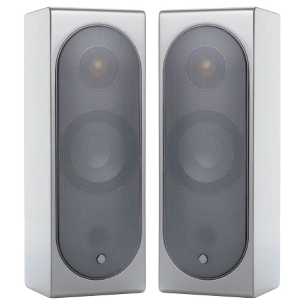 Полочная акустика Monitor Audio Radius R180HD Piano White