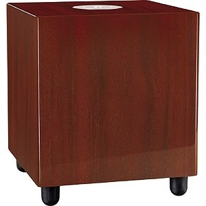 Сабвуфер закрытого типа Monitor Audio Radius R370HD Walnut