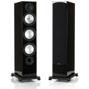 Напольная акустика Monitor Audio Silver RX8 High Gloss Black