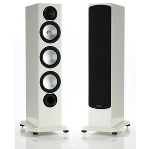 Напольная акустика Monitor Audio Silver RX8 Piano High Gloss White