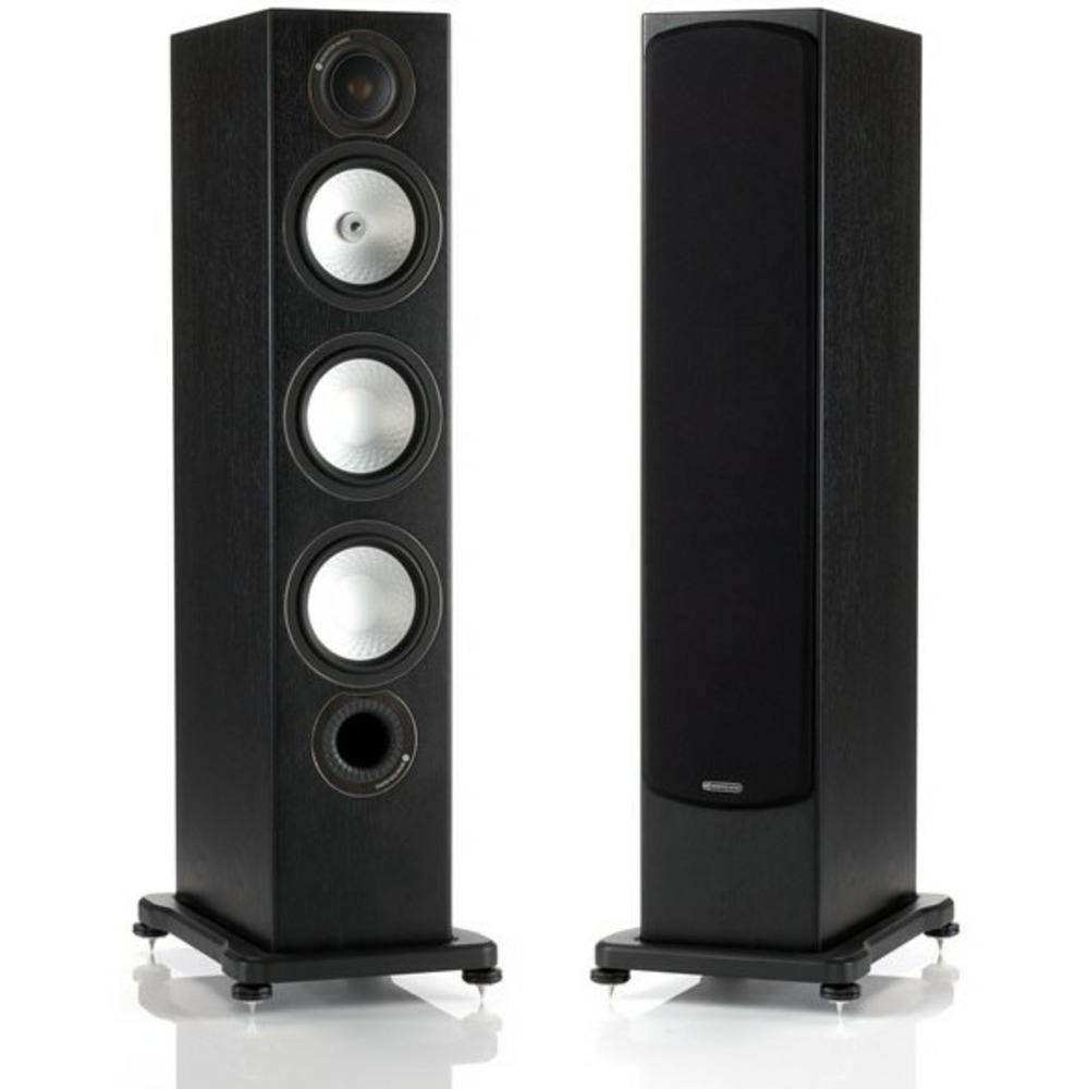 Напольная акустика Monitor Audio Silver RX8 Black Oak