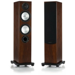 Напольная акустика Monitor Audio Silver RX6 Walnut