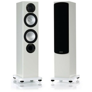 Напольная акустика Monitor Audio Silver RX6 Piano High Gloss White