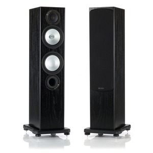 Напольная акустика Monitor Audio Silver RX6 Black Oak