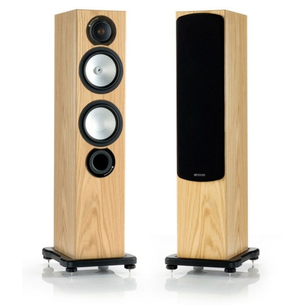 Напольная акустика Monitor Audio Silver RX6 Natural Oak