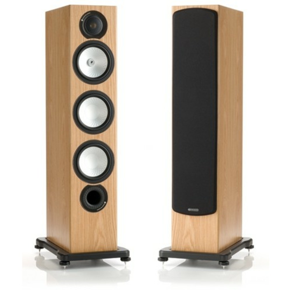 Напольная акустика Monitor Audio Silver RX8 Natural Oak