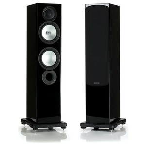 Напольная акустика Monitor Audio Silver RX6 High Gloss Black