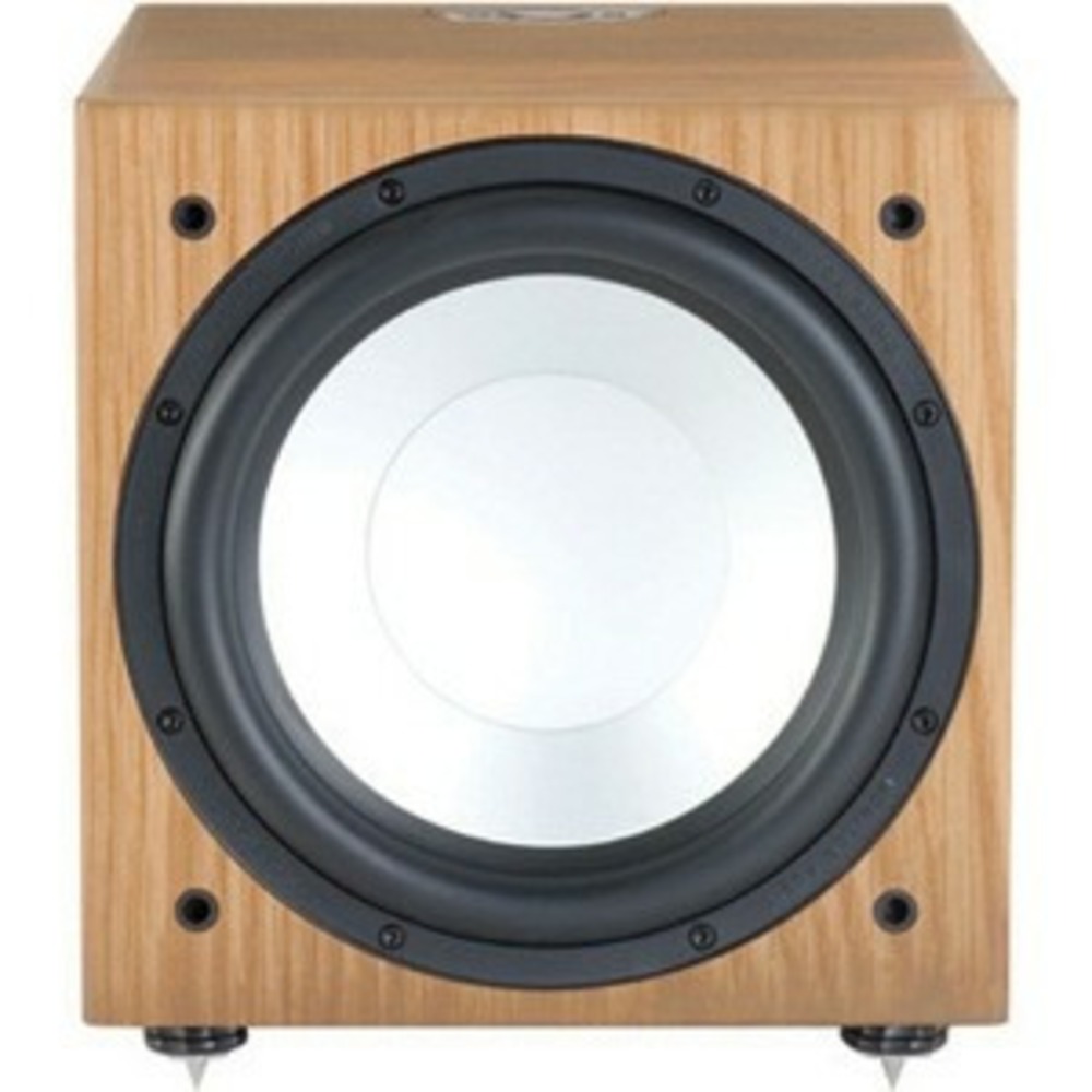 Сабвуфер закрытого типа Monitor Audio Silver RXW-12 Natural Oak