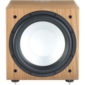 Сабвуфер закрытого типа Monitor Audio Silver RXW-12 Natural Oak