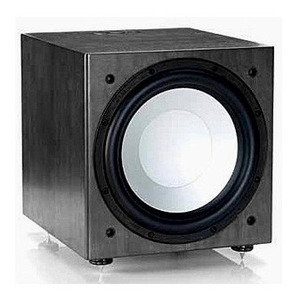 Сабвуфер закрытого типа Monitor Audio Silver RXW-12 Black Oak