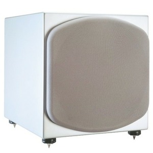 Сабвуфер закрытого типа Monitor Audio Silver RXW-12 High Gloss White