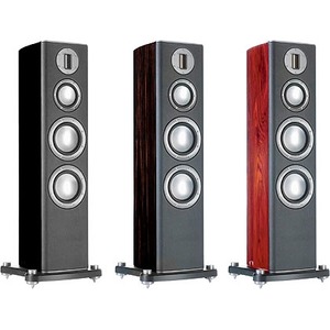 Напольная акустика Monitor Audio Platinum PL200 Piano Black