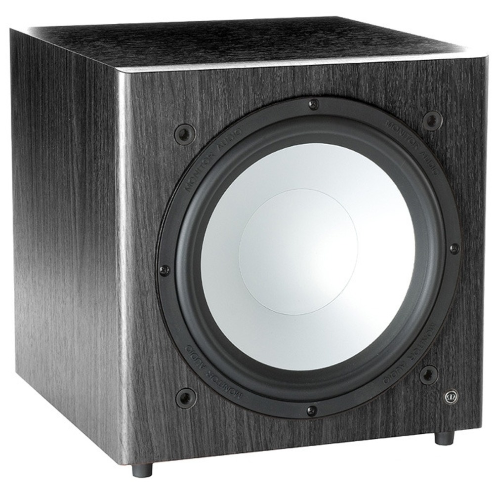 Фазоинверторный сабвуфер Monitor Audio Bronze BXW10 Black Oak