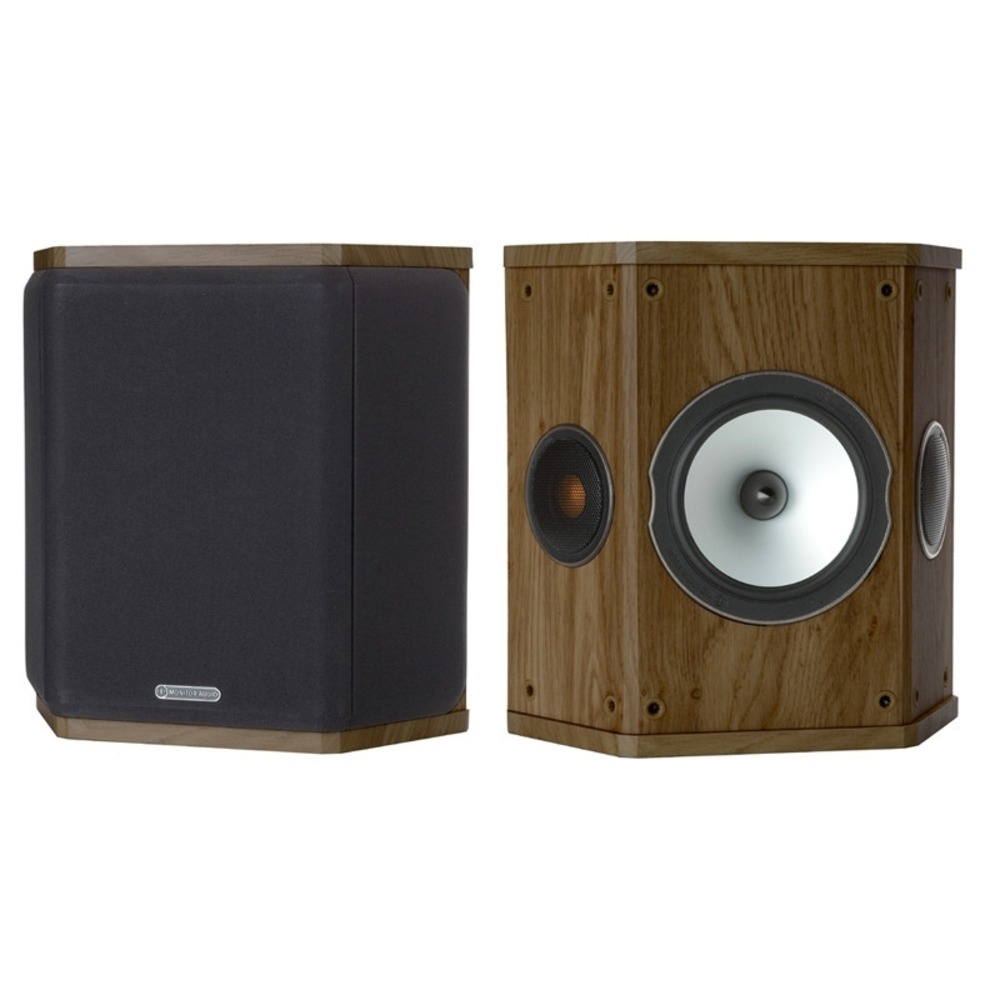 Дипольная акустика Monitor Audio Bronze BXFX Walnut