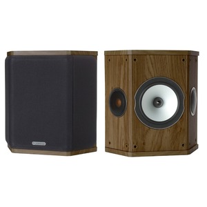 Дипольная акустика Monitor Audio Bronze BXFX Walnut