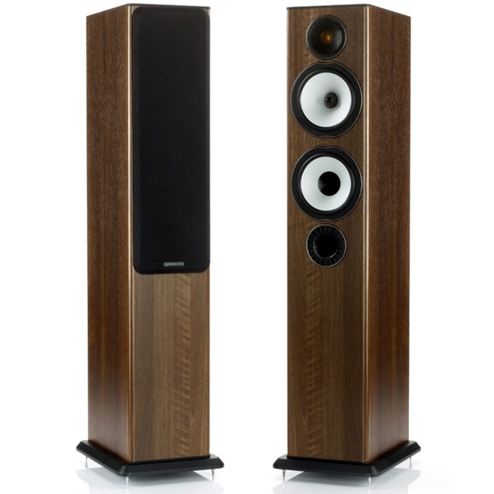 Напольная акустика Monitor Audio Bronze BX5 Walnut