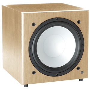 Фазоинверторный сабвуфер Monitor Audio Bronze BXW10 Natural Oak