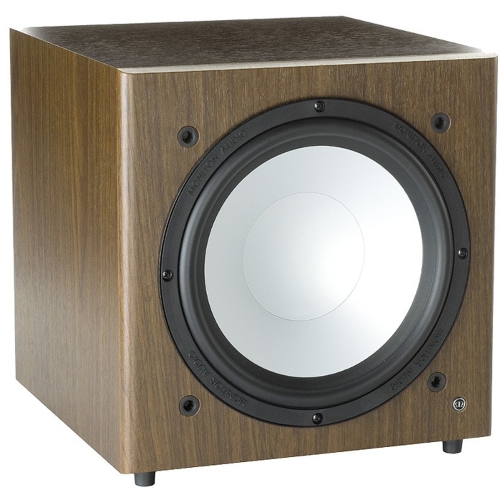 Фазоинверторный сабвуфер Monitor Audio Bronze BXW10 Walnut