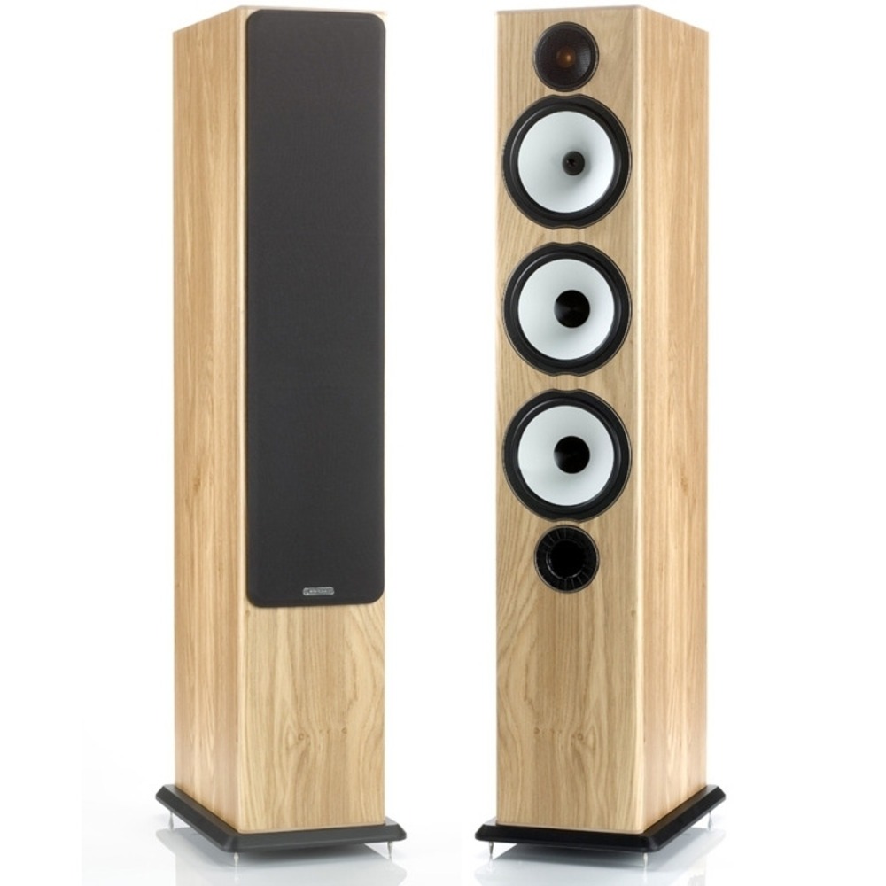 Напольная акустика Monitor Audio Bronze BX6 Natural Oak