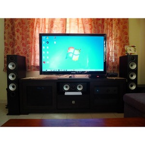 Напольная акустика Monitor Audio Bronze BX6 Black Oak