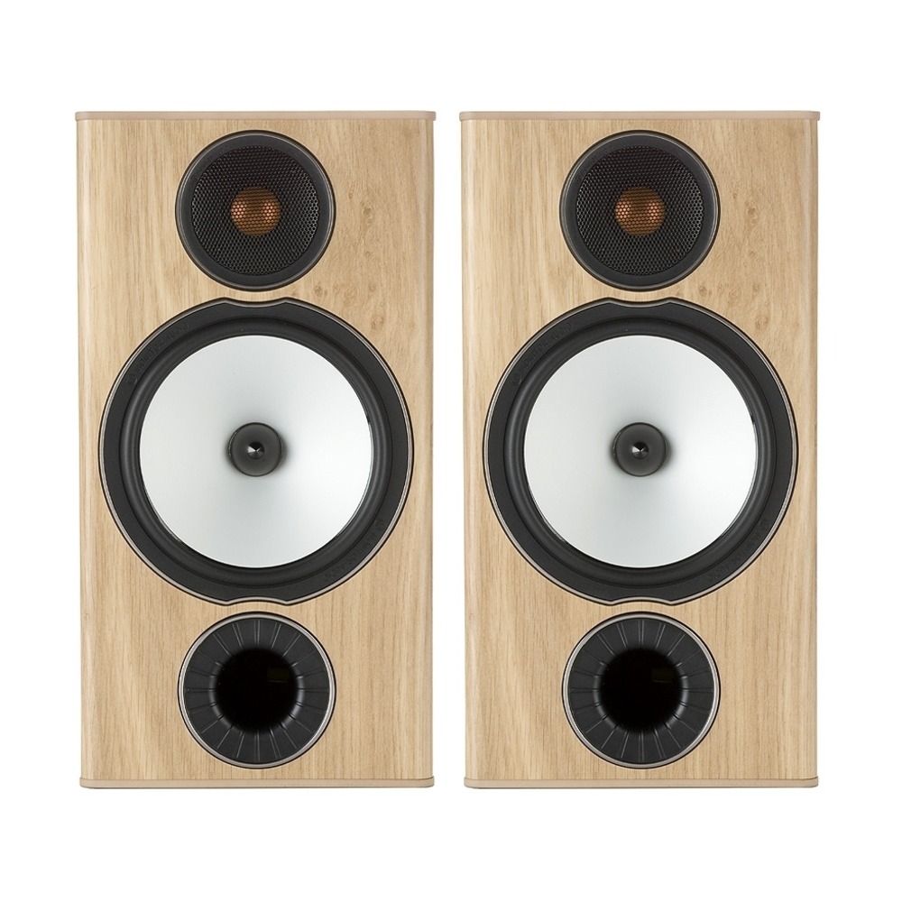 Полочная акустика Monitor Audio Bronze BX2 Natural Oak