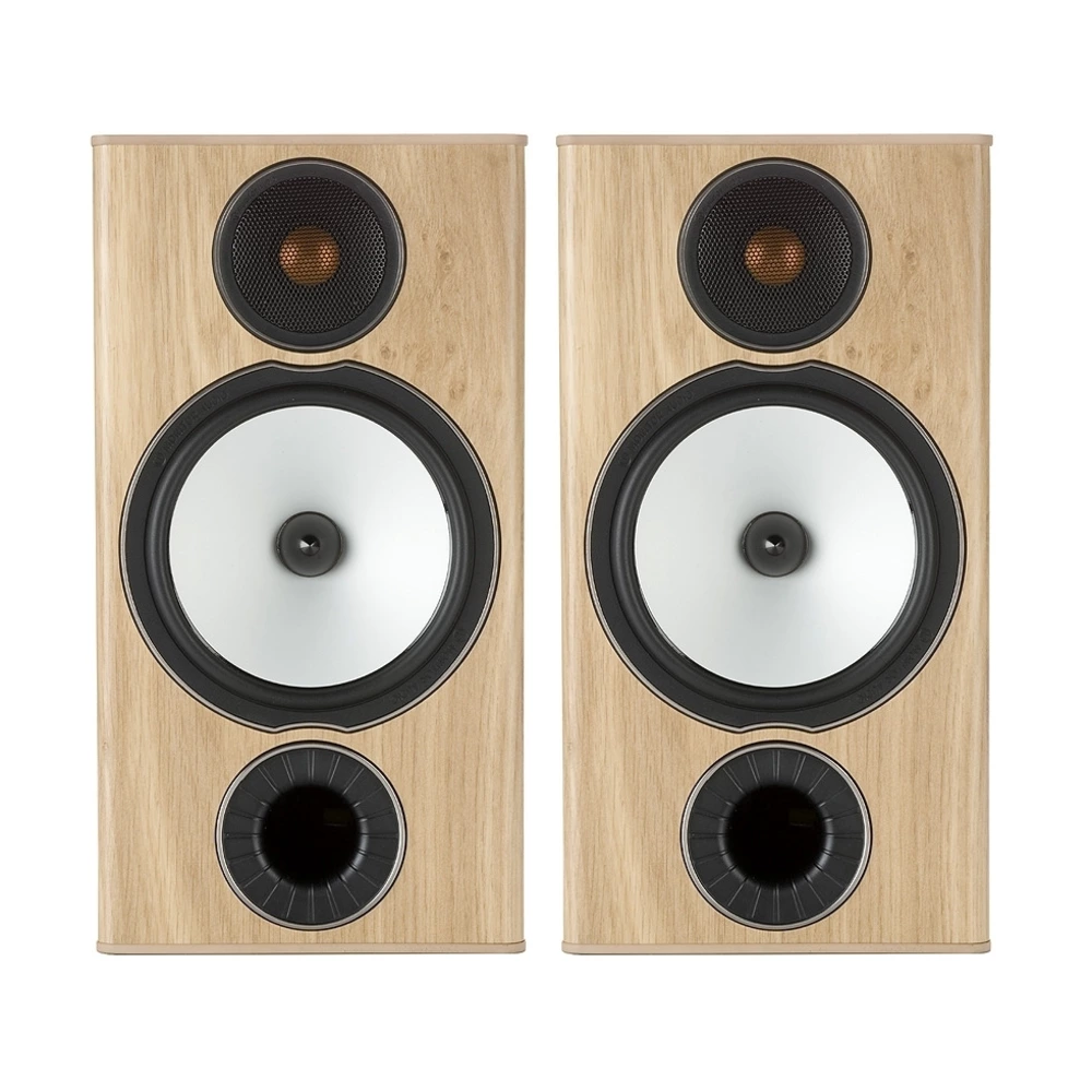 Полочная акустика Monitor Audio Bronze BX2 Natural Oak