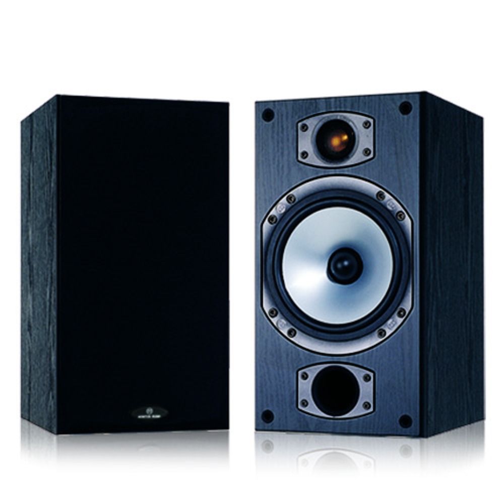 Полочная акустика Monitor Audio M2 Black