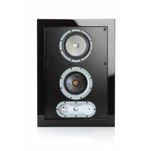 Настенная акустика Monitor Audio SoundFrame 1 OnWall Black