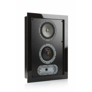 Настенная акустика Monitor Audio SoundFrame 1 OnWall Black