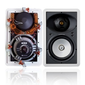 Встраиваемая стеновая акустика Monitor Audio W380LCR