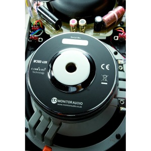 Встраиваемая стеновая акустика Monitor Audio W380LCR