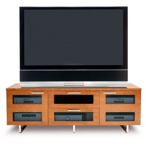 Тумба для ТВ на заказ BDI AVION 8527 Cherry