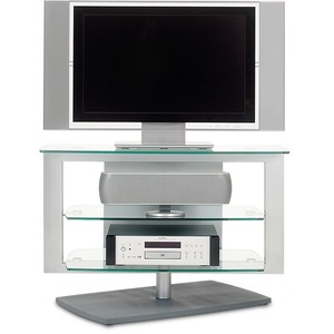 Тумба для ТВ BDI Icon 9423 Silver