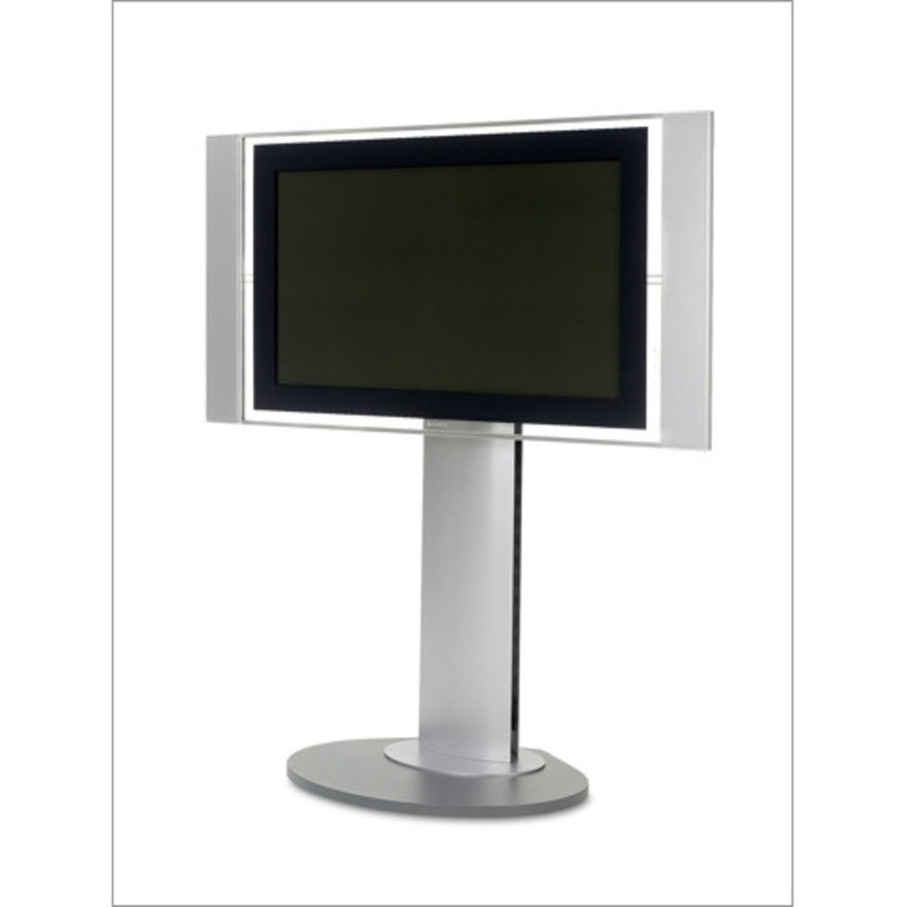 Тумба для ТВ BDI Vista 9950 Silver