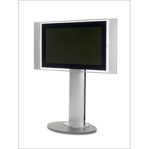 Тумба для ТВ BDI Vista 9950 Silver