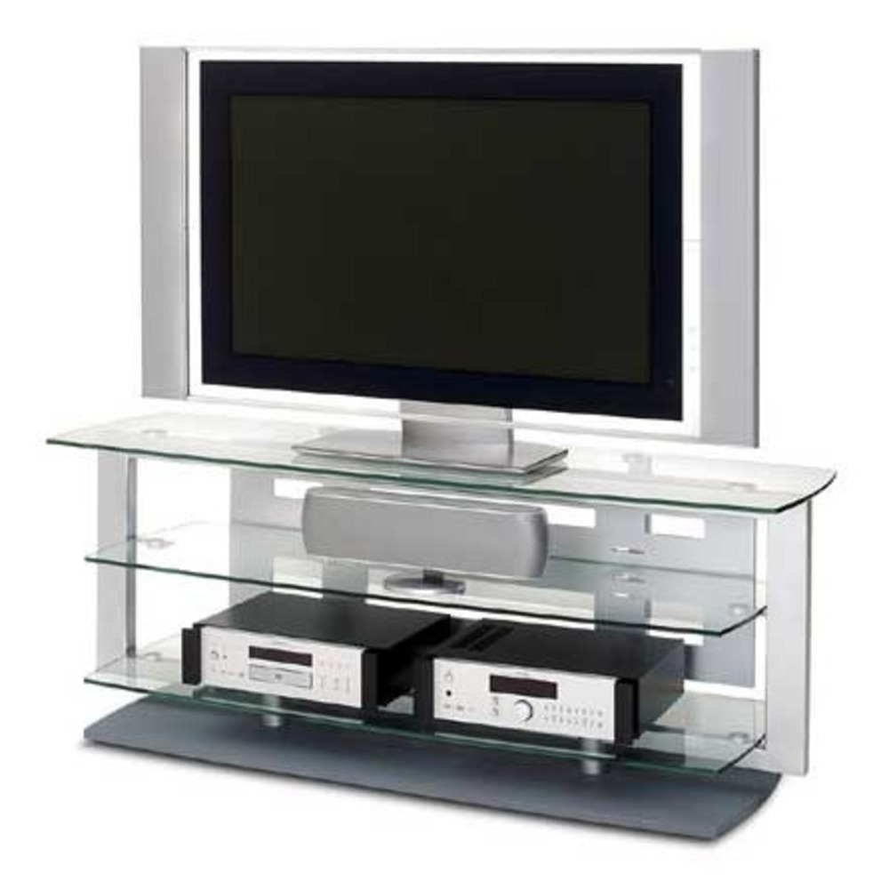 Тумба для ТВ BDI Icon 9429 Silver