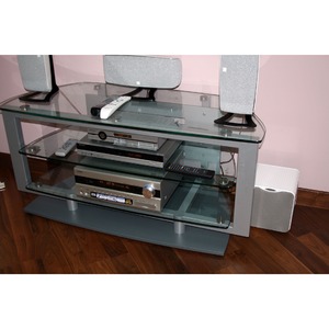 Тумба для ТВ BDI Icon 9425 Black