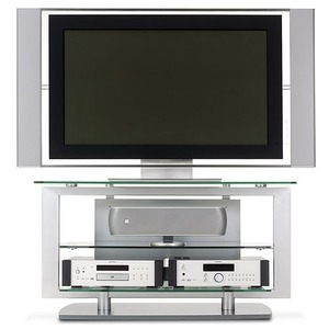 Тумба для ТВ BDI Icon 9424 Silver