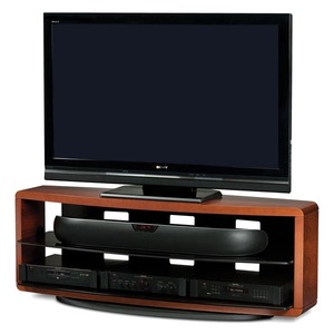 Тумба для ТВ BDI Valera 9729 Cherry