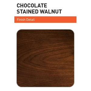 Тумба для ТВ BDI Valera 9729 Walnut