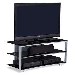 Тумба для ТВ BDI Vexa 9234 Silver