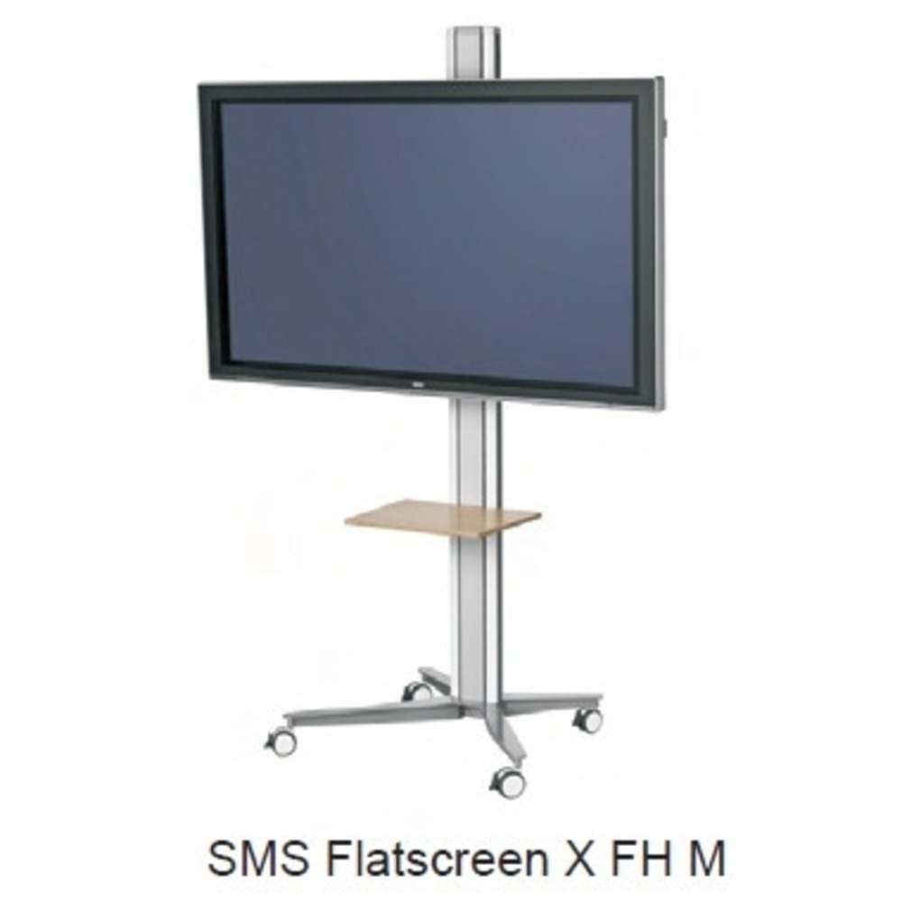 Мобильный стенд для ТВ SMS Flatscreen X FH M1455 WS