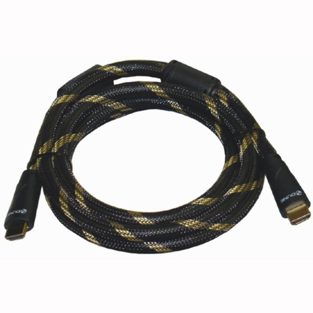 Кабель HDMI - HDMI Dune HDMI-F 2.0m