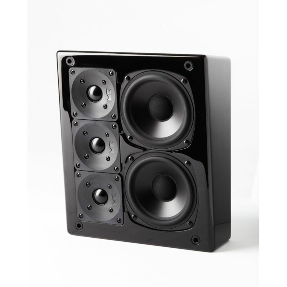 Центральный канал MK Sound MP-150 High Gloss Black