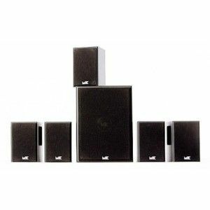 Комплект акустических систем MK Sound MK MOVIE Black