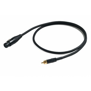 Кабель аудио 1xRCA - 1xXLR Proel CHLP270LU3 3.0m