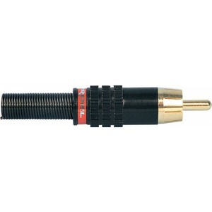 Разъем RCA (Папа) Proel MRCA25RD