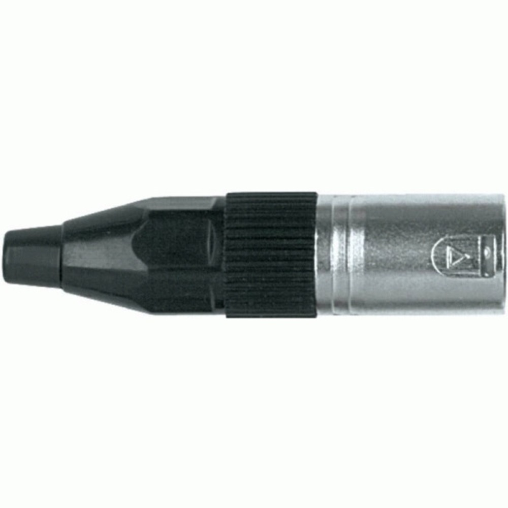 Разъем XLR (Папа) Proel XLR3MA