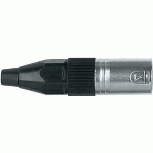 Разъем XLR (Папа) Proel XLR3MA
