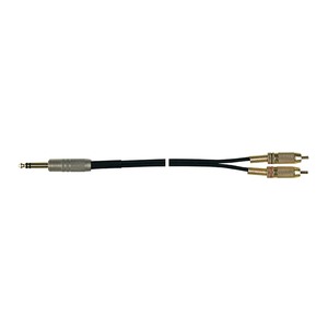 Кабель аудио 2xJack - 2xRCA Proel SGP300LU3 3.0m
